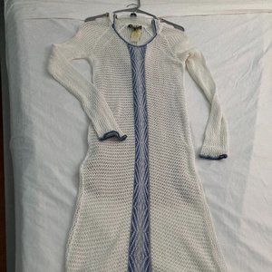 Tommy Bahama knit dress with sheath - size Small /Petite